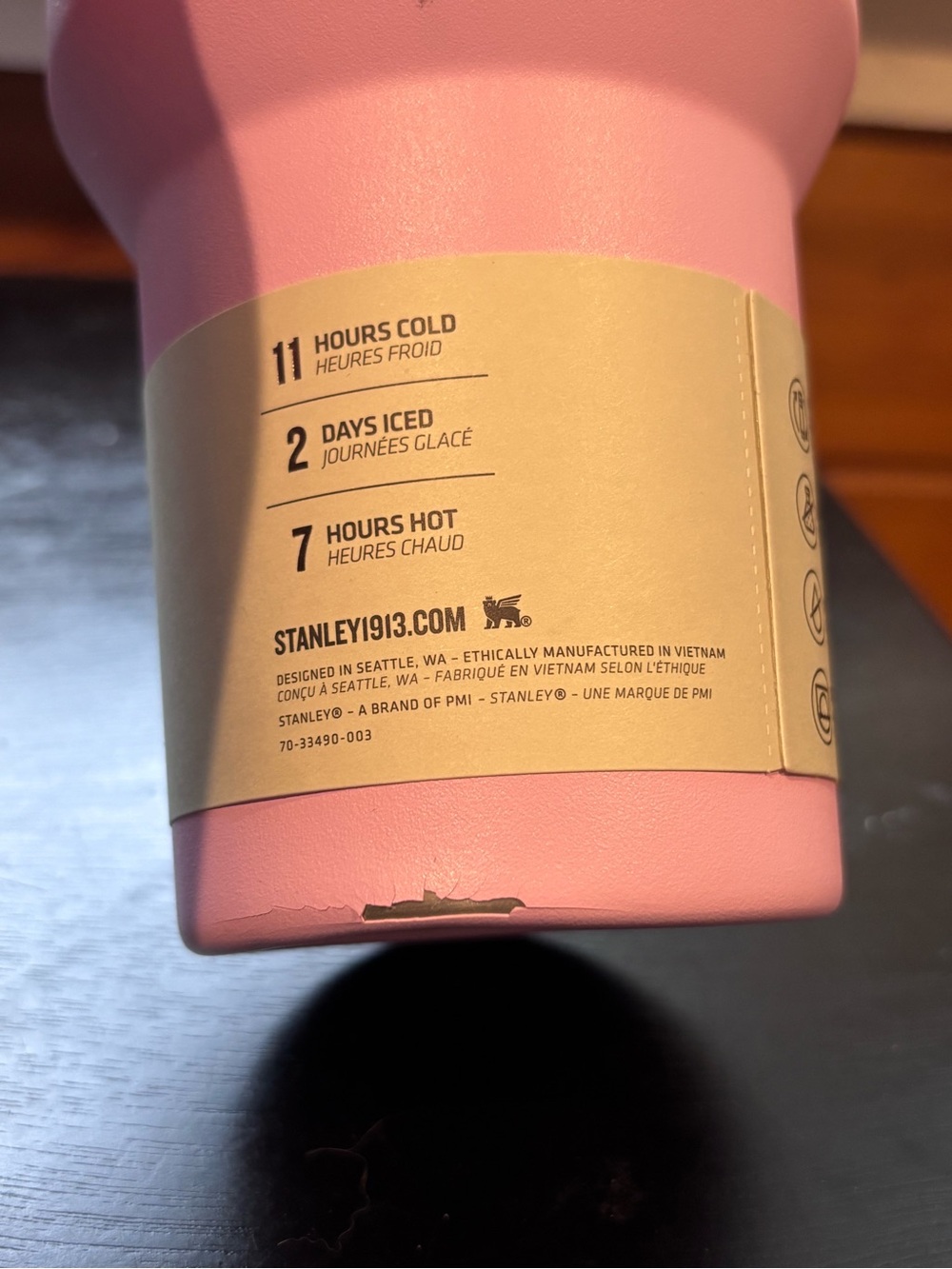 2 Stanley Quencher H2.0 Tumblers with Handle - Picture 12 of 12